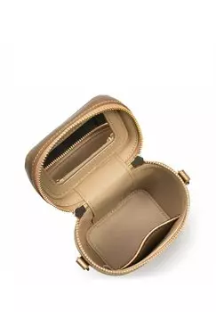 Сумка через плечо MINI VANITY, ASHNA LANCASTER, золото