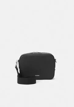 Сумка через плечо Minibag Hook Unisex sandro, черный