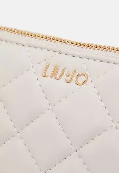 Сумка через плечо MINIBAG LIU JO, бежевый