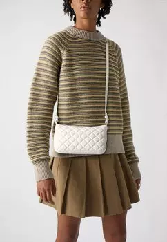Сумка через плечо MINIBAG LIU JO, молочный
