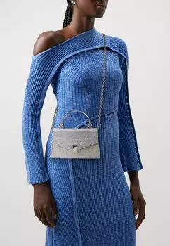 Сумка через плечо MIRAMA ALDO, цвет white overflow