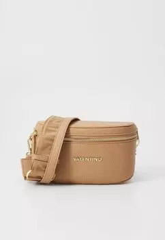 Сумка через плечо MIRAMAR - Across body bag Valentino Bags, бежевый