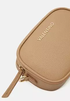 Сумка через плечо MIRAMAR Valentino Bags, бежевый