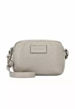 Сумка через плечо MIRENDA 22 CM TOM TAILOR, серо-коричневый