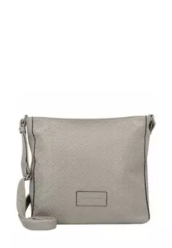 Сумка через плечо MIRENDA 30 CM TOM TAILOR, бежевый
