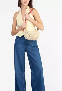 Сумка через плечо Miriade, бежевый