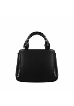 Сумка через плечо Miriade, черная