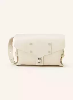 Сумка через плечо miro Allsaints, бежевый