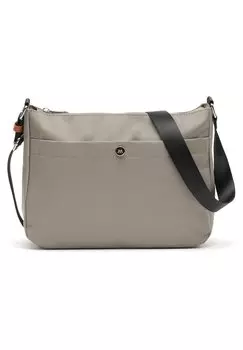 Сумка через плечо MISAKO, бежевый