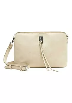 Сумка через плечо MISAKO, бежевый