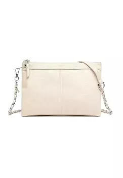 Сумка через плечо MISAKO, бежевый