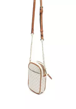 Сумка через плечо MISAKO, бежевый