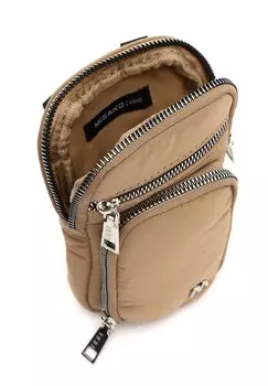 Сумка через плечо MISAKO, бежевый