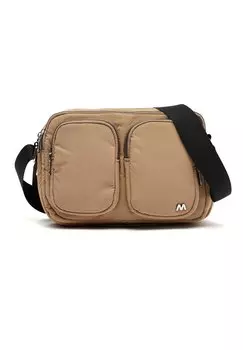 Сумка через плечо MISAKO, бежевый