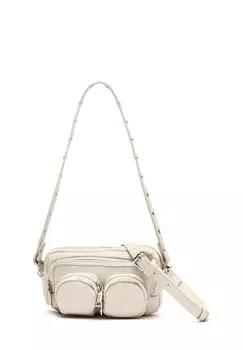 Сумка через плечо MISAKO, бежевый