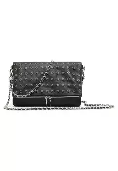 Сумка через плечо MISAKO, черный