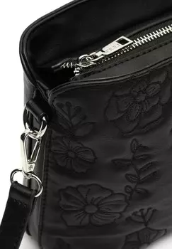 Сумка через плечо MISAKO, черный