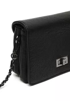 Сумка через плечо MISAKO, черный