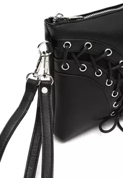 Сумка через плечо MISAKO, черный