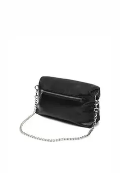 Сумка через плечо MISAKO, черный