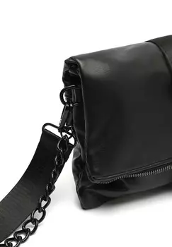 Сумка через плечо MISAKO, черный