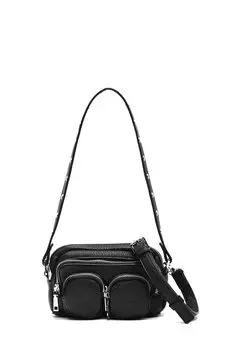 Сумка через плечо MISAKO, черный