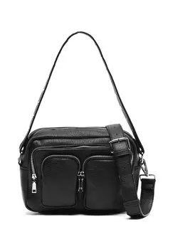 Сумка через плечо MISAKO, черный