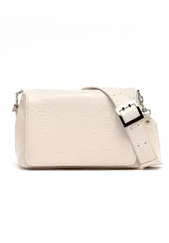 Сумка через плечо MISAKO, цвет beige