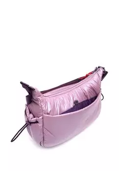 Сумка через плечо MISAKO, розовая