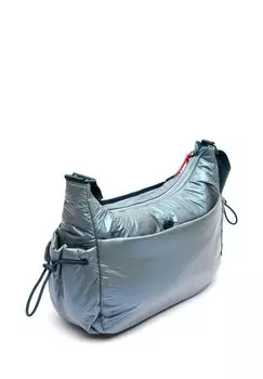 Сумка через плечо MISAKO, серая