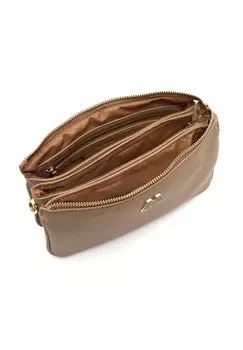 Сумка через плечо MISAKO, серый