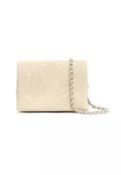 Сумка через плечо MISAKO, серый