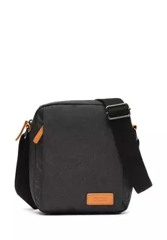 Сумка через плечо MISAKO, серый