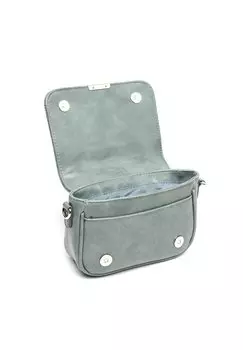 Сумка через плечо MISAKO, синяя