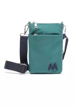 Сумка через плечо MISAKO, зеленый
