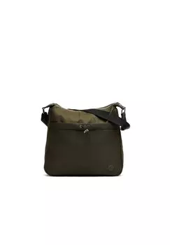 Сумка через плечо MISAKO, зеленый