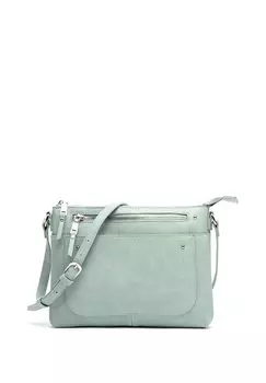 Сумка через плечо MISAKO, зеленый