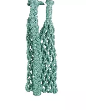 Сумка через плечо Missoni, бирюзовый