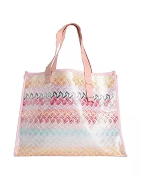 Сумка через плечо Missoni, розовый