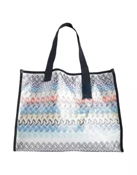 Сумка через плечо Missoni, синий