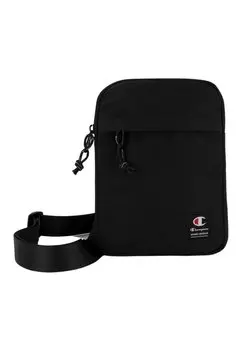 Сумка через плечо MIT VERSTELLBAREN SCHULTER Champion, черный