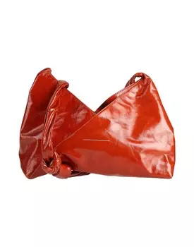 Сумка через плечо Mm6 Maison Margiela, бежевый