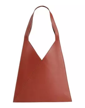 Сумка через плечо Mm6 Maison Margiela, бежевый