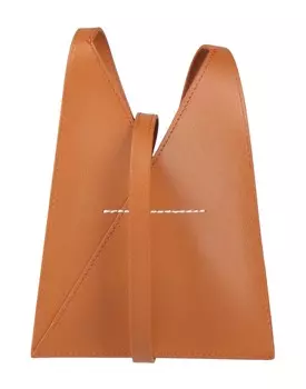 Сумка через плечо Mm6 Maison Margiela, коричневый