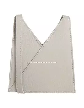 Сумка через плечо Mm6 Maison Margiela, серый