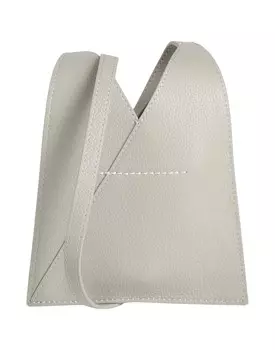 Сумка через плечо Mm6 Maison Margiela, серый