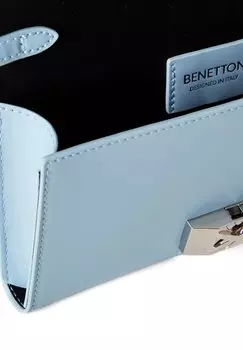 Сумка через плечо Mobile Phone Holder United Colors of Benetton, синяя