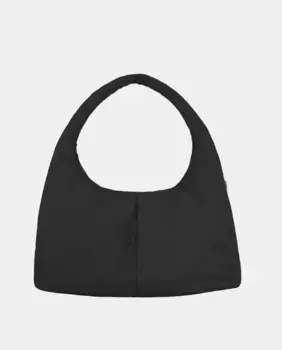 Сумка через плечо модели Nico от lend Olend, черный