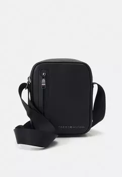 Сумка через плечо MODERN MINI REPORTER UNISEX Tommy Hilfiger, цвет black