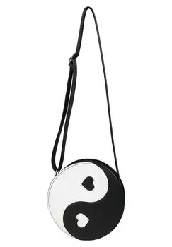 Сумка через плечо Molo, черная